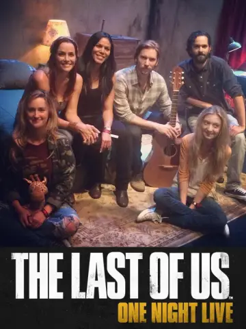 Poster to the movie "The Last of Us: One Night Live" #889718