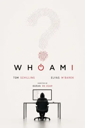 Poster to the movie "Who Am I" #1208579