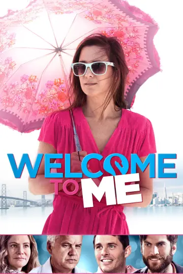 Poster to the movie "Welcome to Me" #1033110