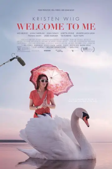Poster to the movie "Welcome to Me" #1033111