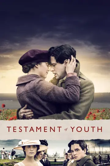 Poster to the movie "Testament of Youth" #903125