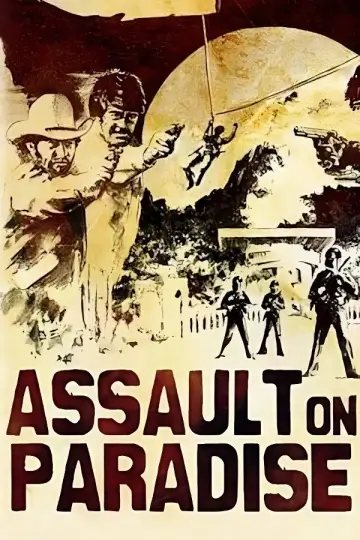 Poster to the movie "The Ransom" #1658356