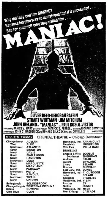 Poster to the movie "The Ransom" #1658364