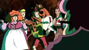 Backdrop to the movie "Scooby-Doo! Frankencreepy" #1012556