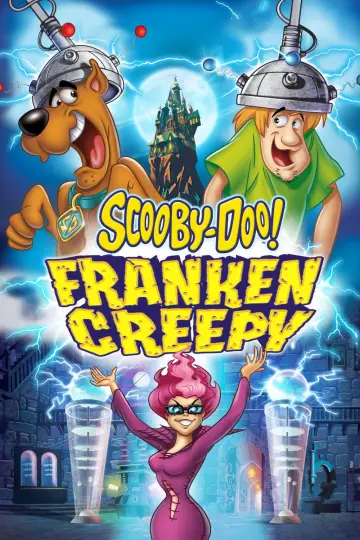 Poster to the movie "Scooby-Doo! Frankencreepy" #1012559