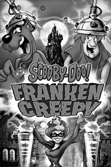 Poster to the movie "Scooby-Doo! Frankencreepy" #1012561