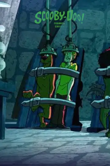 Poster to the movie "Scooby-Doo! Frankencreepy" #1012562