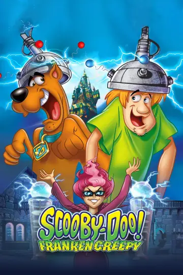 Poster to the movie "Scooby-Doo! Frankencreepy" #1012563