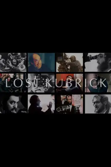 Poster to the movie "Lost Kubrick: The Unfinished Films of Stanley Kubrick" #1651575