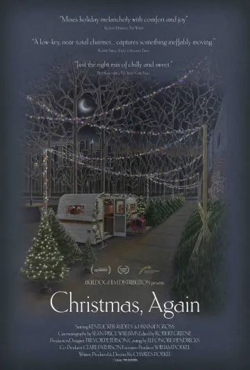 Poster to the movie "Christmas, Again" #1133187