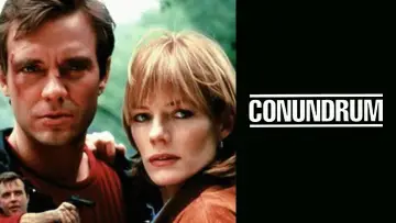 Backdrop to the movie "Conundrum" #650236