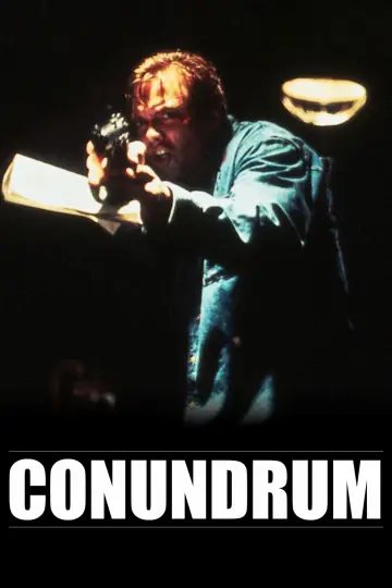 Poster to the movie "Conundrum" #650243
