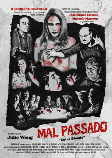 Extra Bloody poster