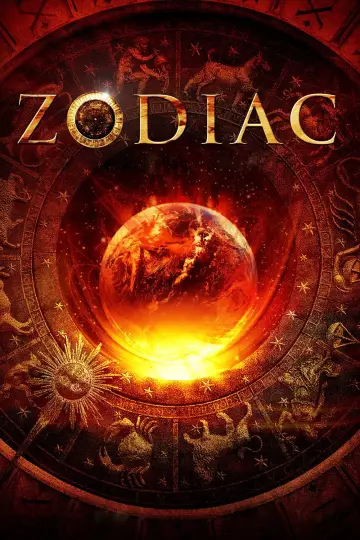 Poster to the movie "Zodiac" #1038916