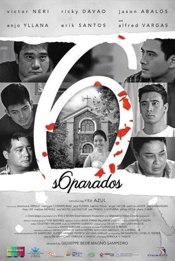 Separados poster