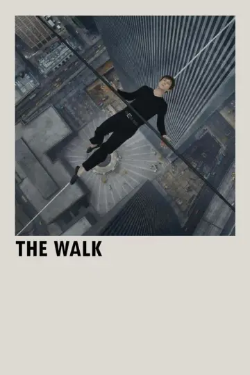 Poster to the movie "The Walk" #118053