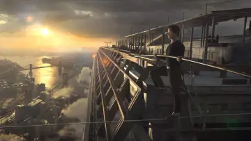 Backdrop to the movie "The Walk" #248648