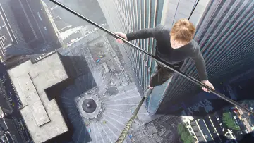 Backdrop to the movie "The Walk" #248657
