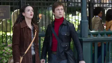 Backdrop to the movie "The Walk" #875664