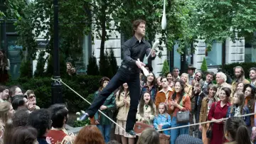 Backdrop to the movie "The Walk" #875666