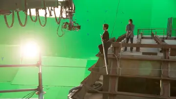 Backdrop to the movie "The Walk" #875668