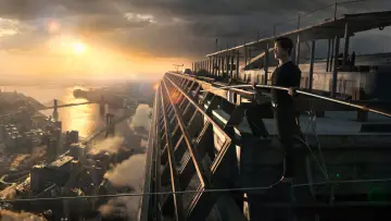 Backdrop to the movie "The Walk" #875671