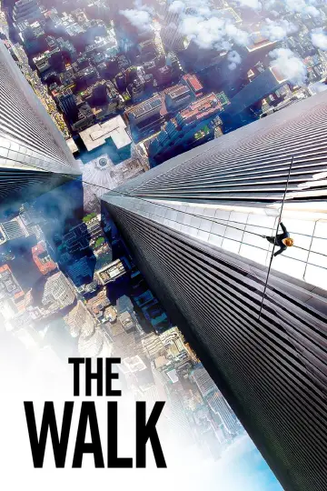 Poster to the movie "The Walk" #875676