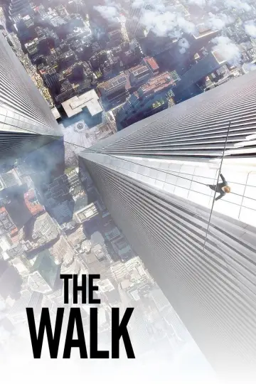 Poster to the movie "The Walk" #875680