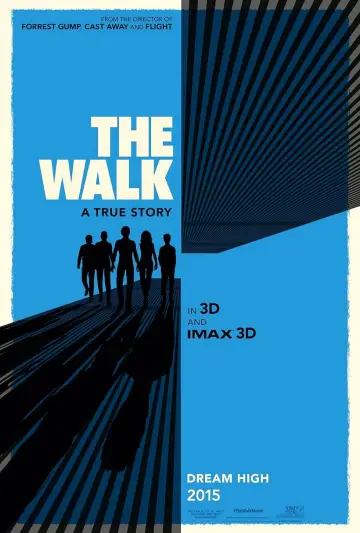 Poster to the movie "The Walk" #875683