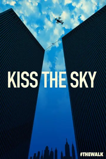 Poster to the movie "The Walk" #875686
