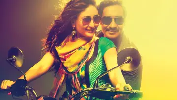 Backdrop to the movie "Singham Returns" #1125710