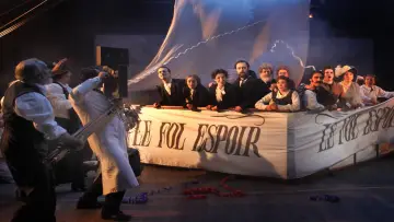 Backdrop to the movie "The Castaways of the Fol Espoir" #1148757
