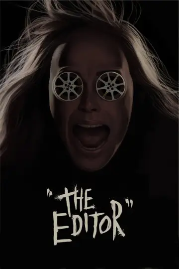 Poster to the movie "The Editor" #1126782