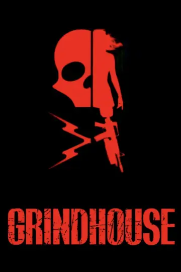 Poster to the movie "Grindhouse" #1209961