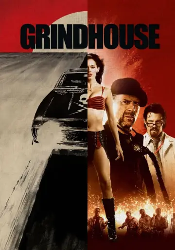 Poster to the movie "Grindhouse" #416763