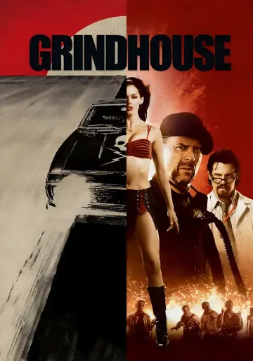 Poster to the movie "Grindhouse" #937286