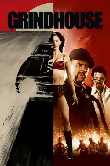 Poster to the movie "Grindhouse" #937305