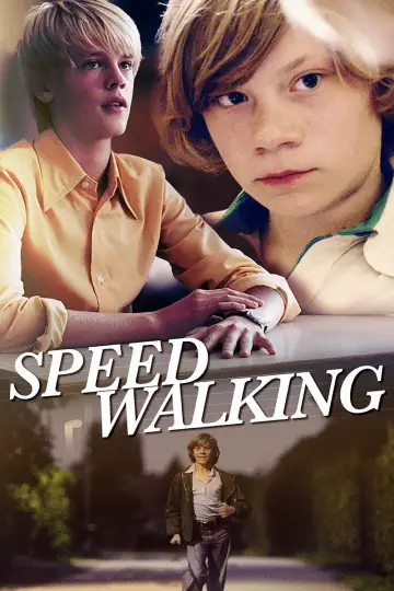 Poster to the movie "Speed Walking" #1126108