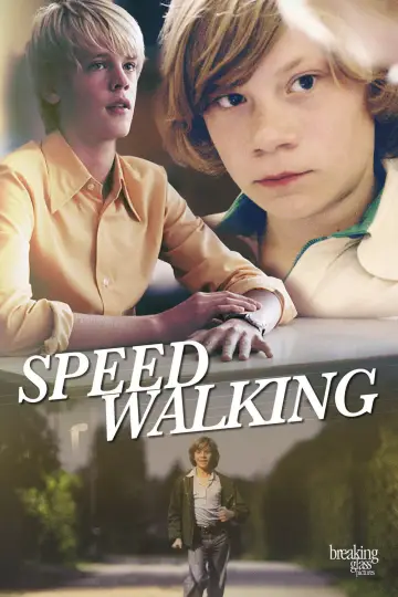 Poster to the movie "Speed Walking" #1126110