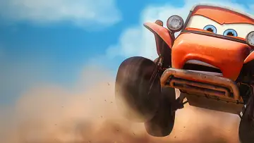 Backdrop to the movie "The Radiator Springs 500½" #390841