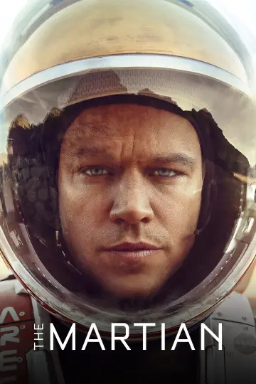 Poster to the movie "The Martian" #1155628