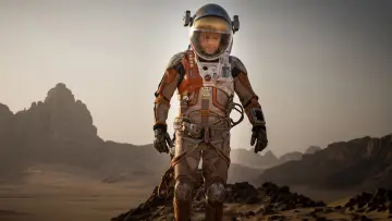 Backdrop to the movie "The Martian" #1178358