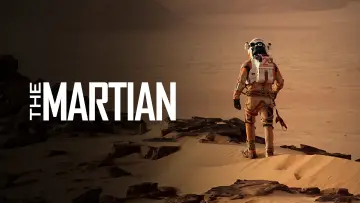 Backdrop to the movie "The Martian" #1529251