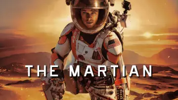 Backdrop to the movie "The Martian" #1529253