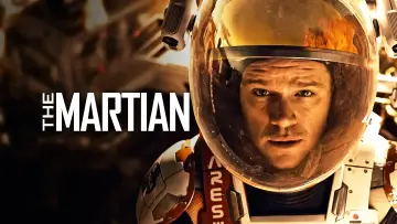 Backdrop to the movie "The Martian" #1529256