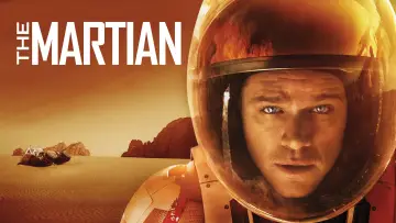 Backdrop to the movie "The Martian" #1529262