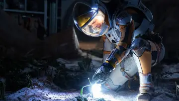 Backdrop to the movie "The Martian" #201969