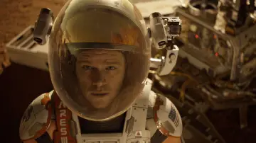 Backdrop to the movie "The Martian" #578817