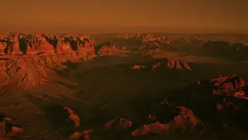 Backdrop to the movie "The Martian" #767211