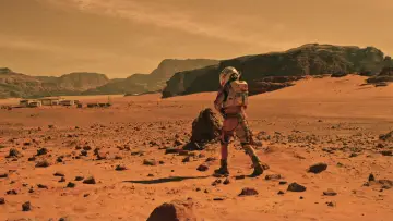 Backdrop to the movie "The Martian" #767212
